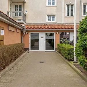 Apartment Blue Mandarin Ii, Sopot