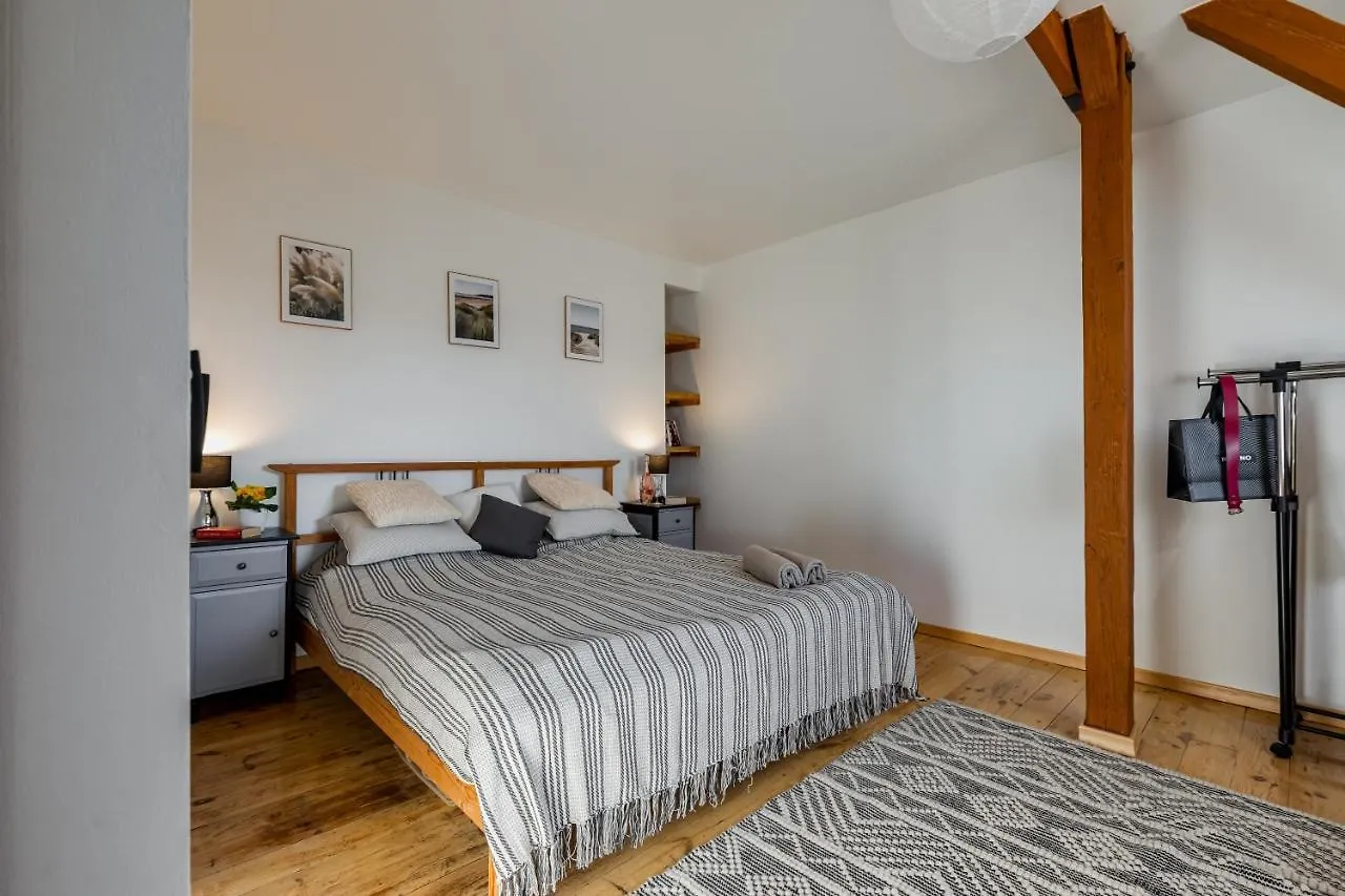 Superapart Sopot Centrum Hidden Gem - Ideal For Relaxation & Escapes 0*,