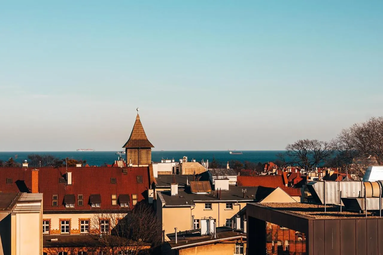 Superapart Sopot Centrum Hidden Gem - Ideal For Relaxation & Escapes
