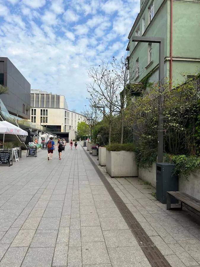 Superapart Sopot Centrum Hidden Gem - Ideal For Relaxation & Escapes 0*,  Pologne